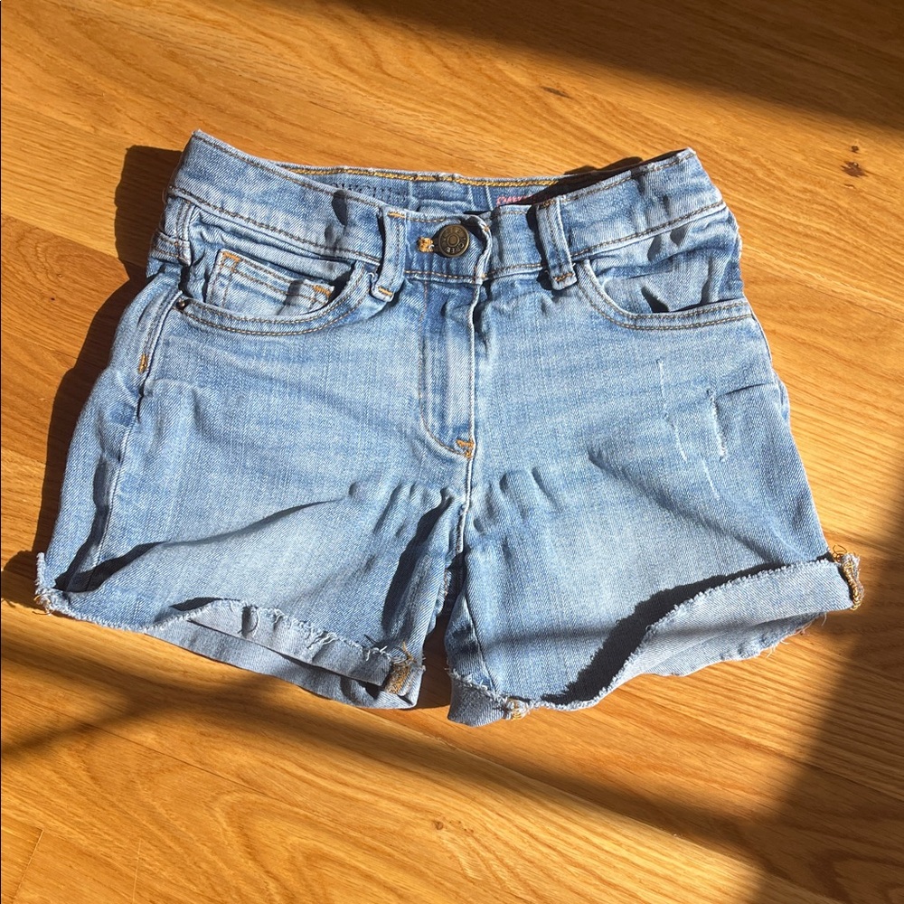 Crewcuts Girls Denim Shorts